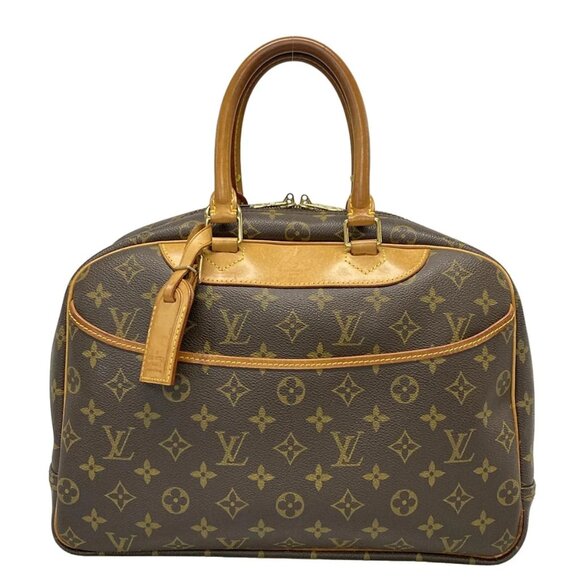 LOUIS VUITTON Deauville Monogram - Handbag Monogram Canvas 516-082925 - Picture 1 of 11